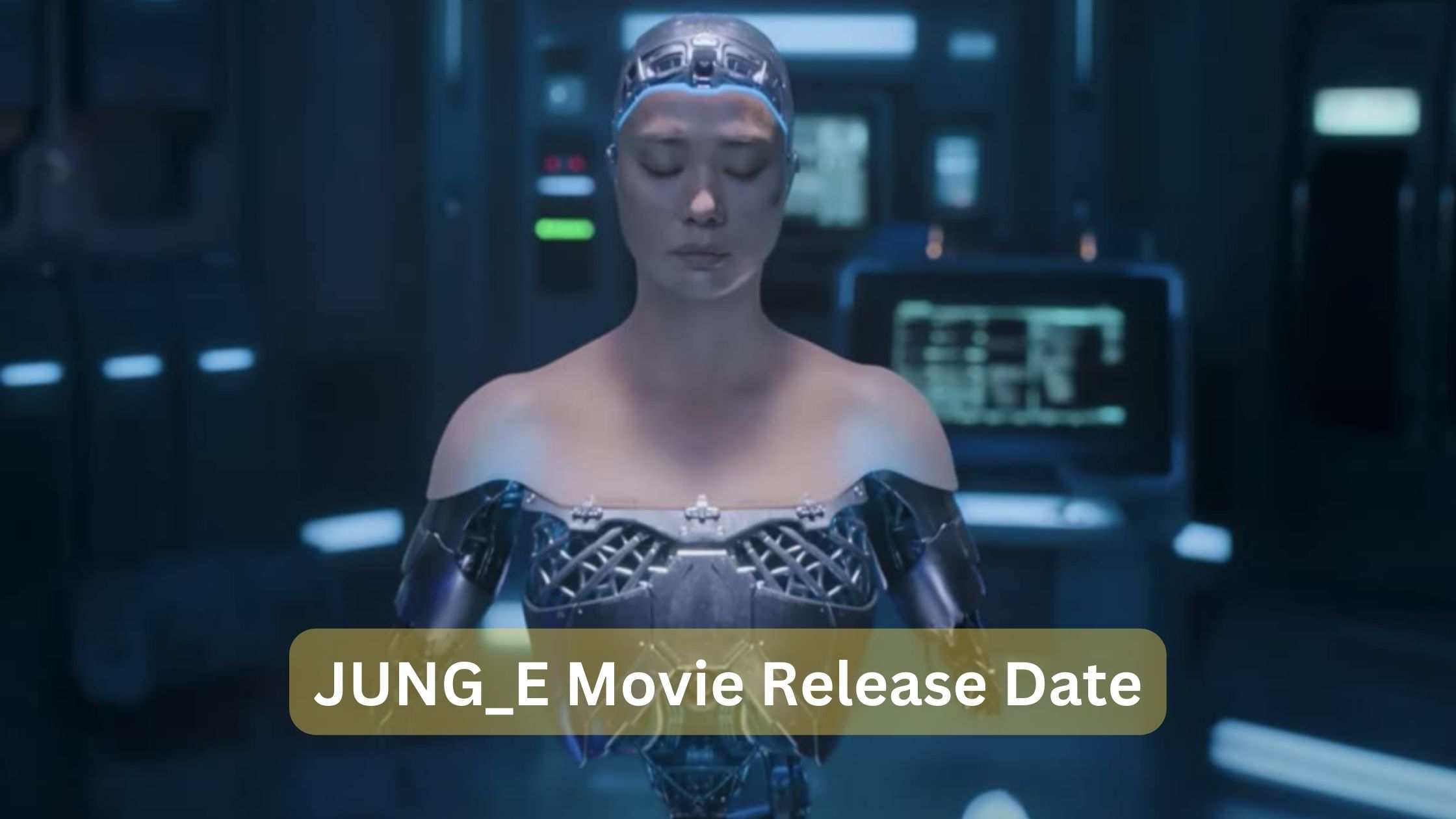 JUNG_E movie release date