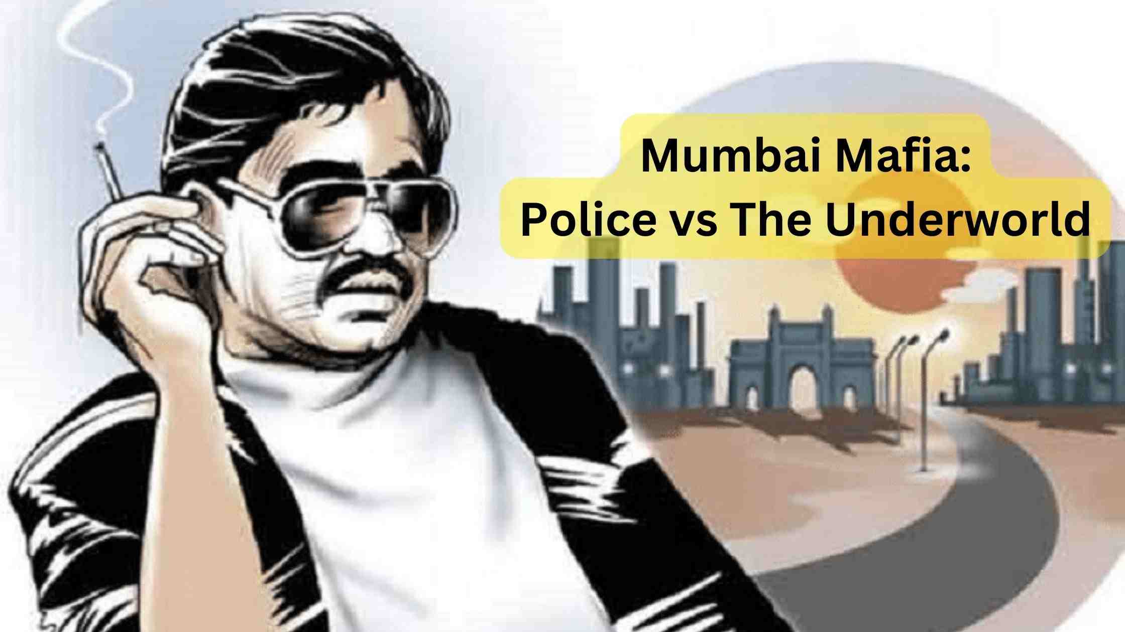 Mumbai Mafia Release Date