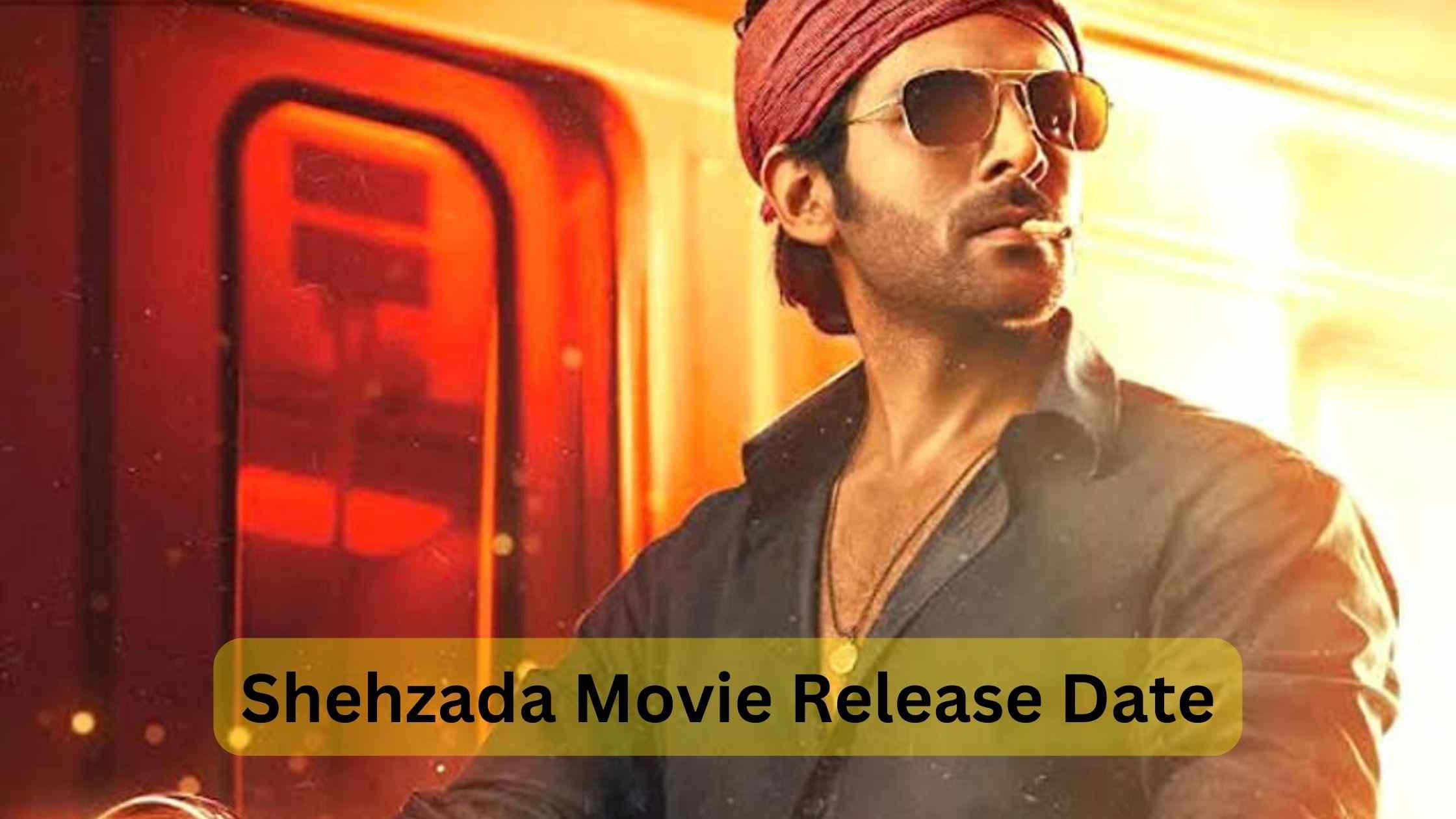 shehzada movie release date