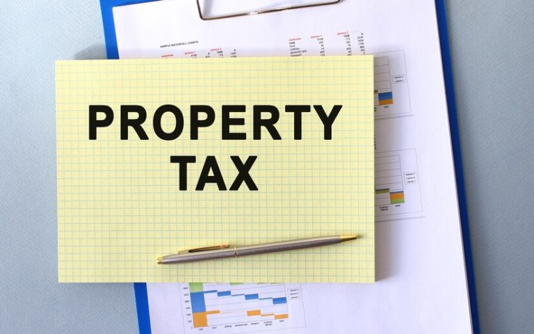 How Does Property Tax Work In Arizona