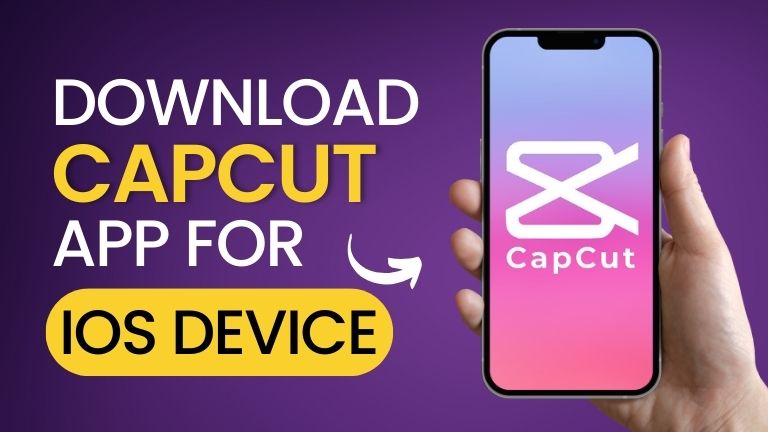 capcut app download ios